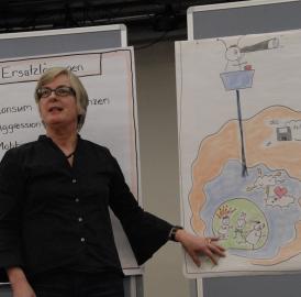 Schulforum zum Thema Drogen