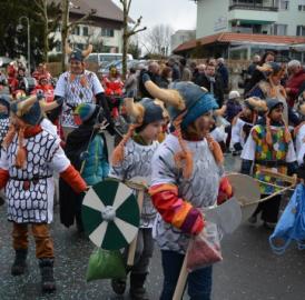 Sind Sie ein Fasnachtsmuffel?