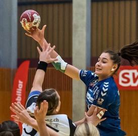 Handball: Murianerin in U19-Nati