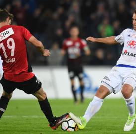 Fussball: Das letzte Derby
