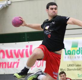 Handball: Zuber verlässt Wohlen
