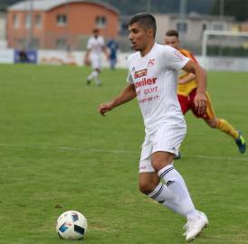 Fussball: Machtdemonstration von Muri