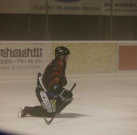 Eishockey. Erneute Niederlage für Fi-Gö