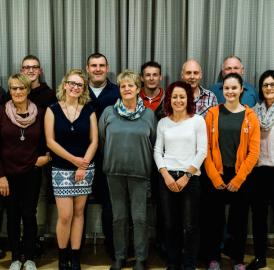 Theater Aristau auf Kurs