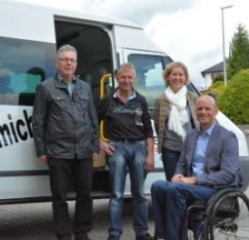 Neuer Busbetrieb beim Solino Boswil