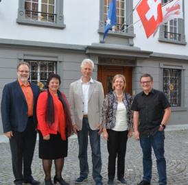 Stadtrat erzielte gutes Ergebnis