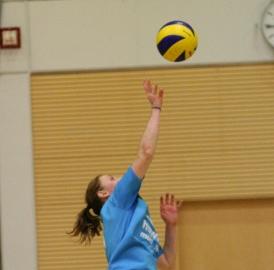 Volleyball: «Lunki»-Frauen holen Punkt im Tessin