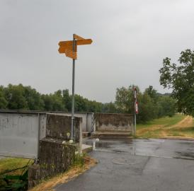 Mühlau/Sins: Neuer Wanderweg