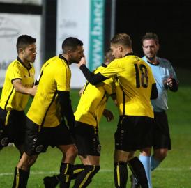 Fussball: Villmergen souverän