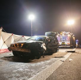Tödlicher Unfall in Dietwil
