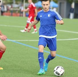 Fussball: Derby für U23