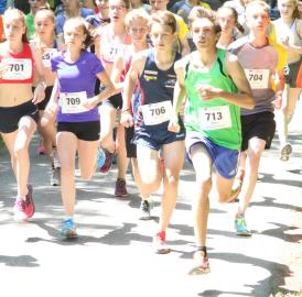 Laufen: 52. Pfingstlauf in Wohlen
