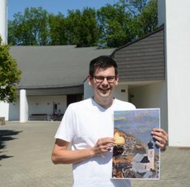 Widen: 50 Jahre reformierte Kirche
