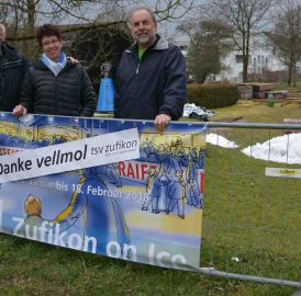 Wie auf einem Ameisenhaufen