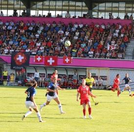 Fussball: Weiteres U19-EM-Spiel