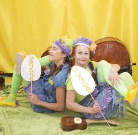 Kinderkonzert in der Alten Kirche