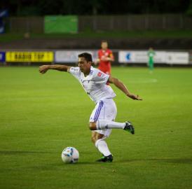  Fussball: Ex-FCW-Spieler Martin Steuble auf den Philippinen