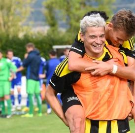 Fussball: Peinliche 0:4-Pleite