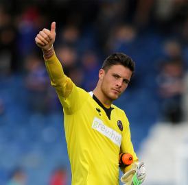 Fussball: Ex-Wohler Leutwiler in England
