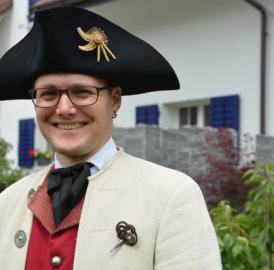 Eggenwil: Alles für den Volkstanz