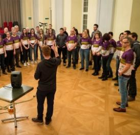 Muri: Eigene Hymne fürs Turnfest