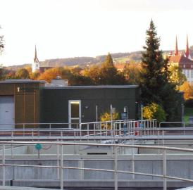 Murianer ARA vor Totalsanierung