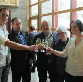 Neujahrsapéro in Bettwil
