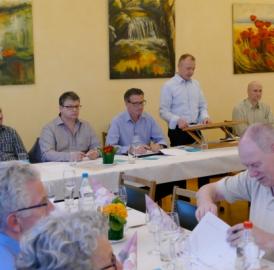 GV des Handwerker- und Gewerbevereins Villmergen