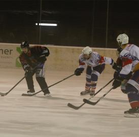 Eishockey: 1. Saisonniederlage für Wohlen
