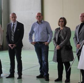 Neujahrsapéro in Sarmenstorf