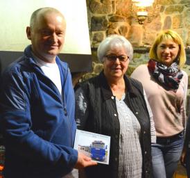 Besuch aus Sumy beim Help Point