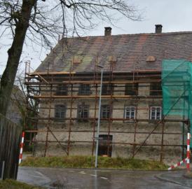 Steingasse 47 im alten Stil