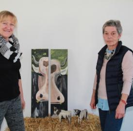 Ausstellung im Gemeindehaus