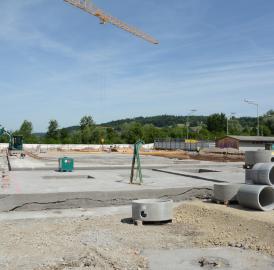 Sportpark Bünzmatt: Alles läuft rund