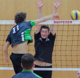 Volleyball: Herausforderungen für «Lunki»
