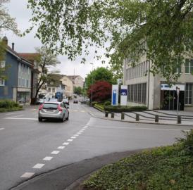 Wohler Zentralstrasse aufwerten