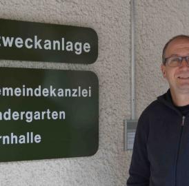 Abfallzange statt Bleistift