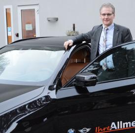 Allmend Garage ist verkauft