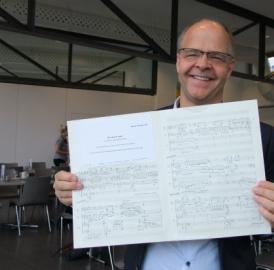 Michael Schneider in der «Morgenstund»