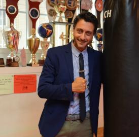 Wohler Boxer in Aarauer Theaterproduktion