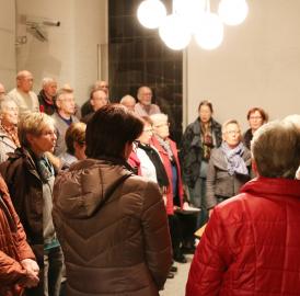 Kirchenchor Dottikon feiert Jubiläum