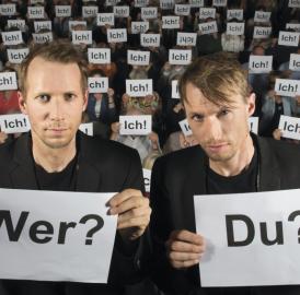 «Ohne Rolf» im Kantiforum