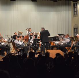 Konzert und Theater in Bettwil