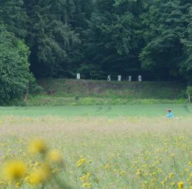 Bünzer Kugelfang muss weg