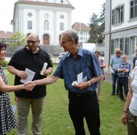 Positive Bilanz beim KRSD Wohlen