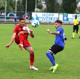 Fussball: FCW verliert 2:5