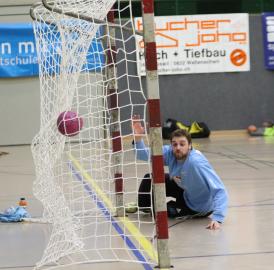 Handball: Wohlen zeigt Nerven
