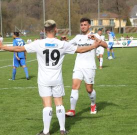 Fussball: Muri siegt