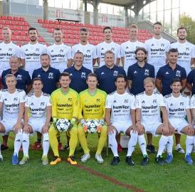 Fussball: Heimspiel für Muri