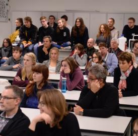 1500 Besucher an «TecNight»